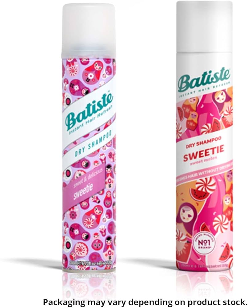 batiste nice suchy szampon