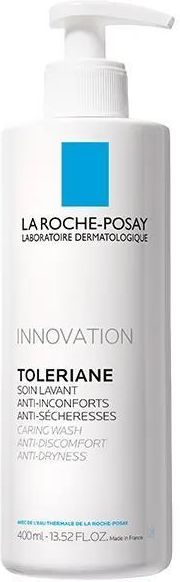 la roche posay toleriane płyn do mycia twarzy 400 ml