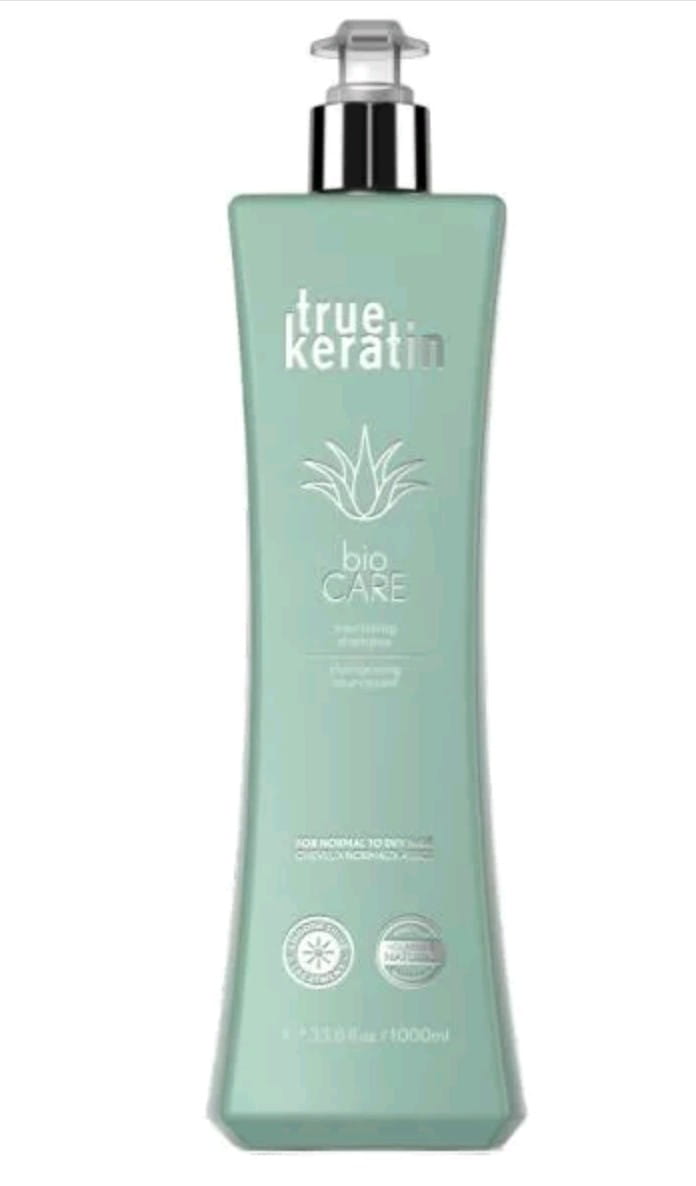 true keratin szampon opinie