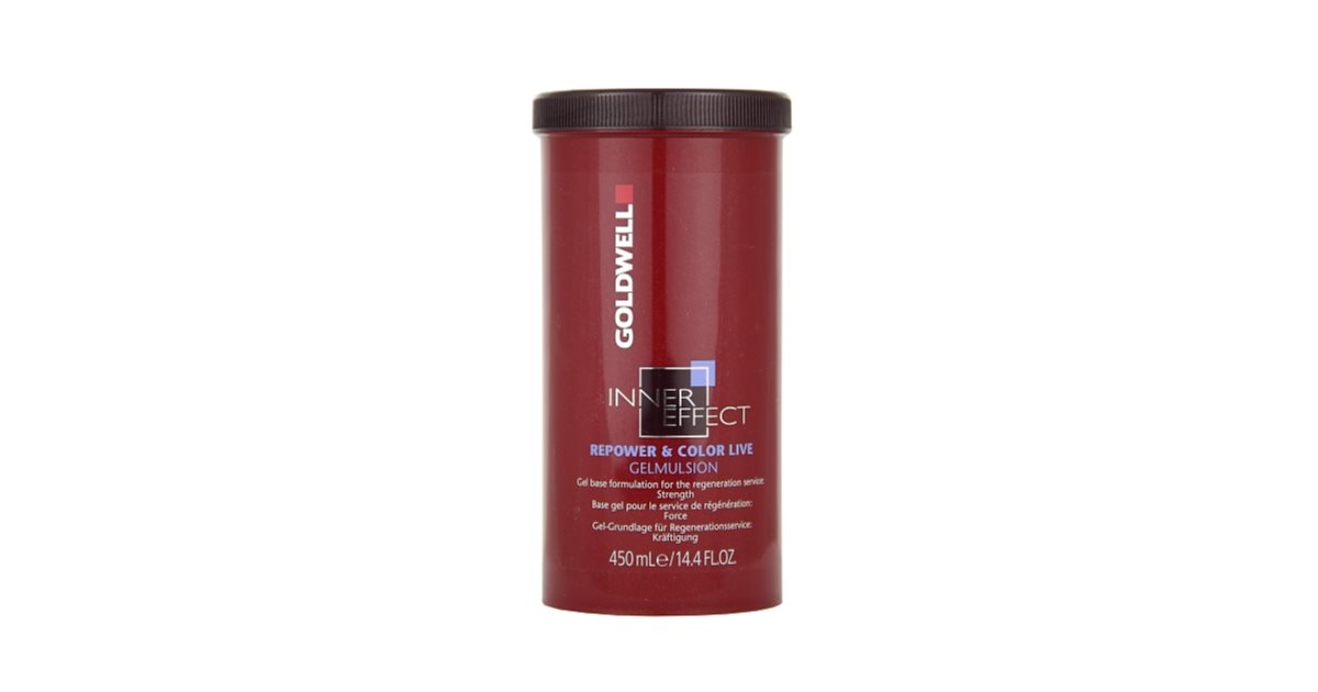 goldwell innereffect repower szampon wizaz