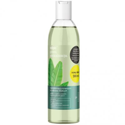 tołpa green normalizacja normalizujący szampon do włosów tłustych 200ml