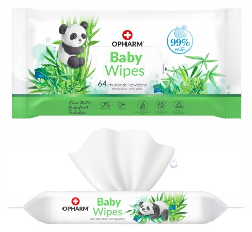 chusteczki nawilżane baby tender baby wipes