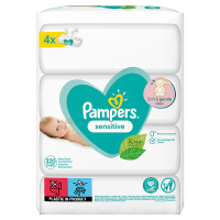 tesco chusteczki pampers