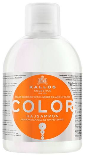 kallos szampon color