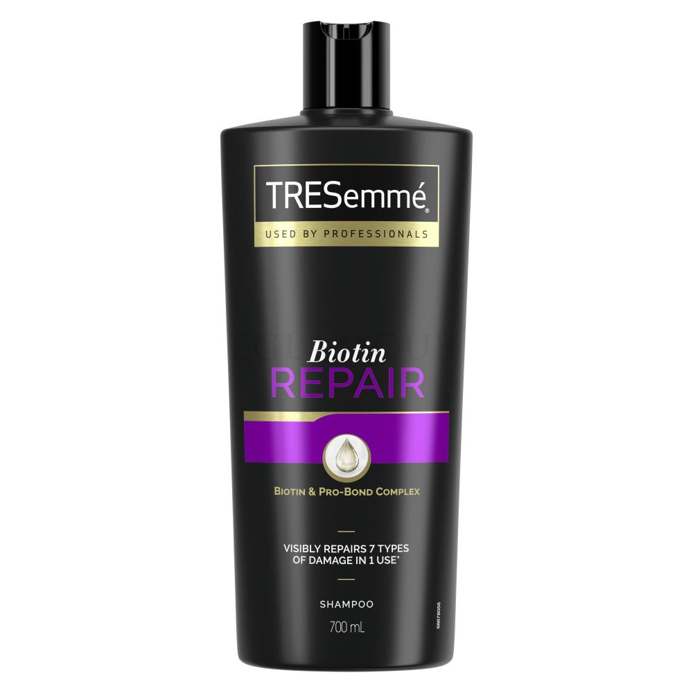 tresemme odżywka do włosów zniszczonych biotin+ repair 7