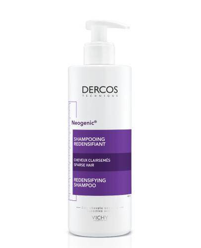 vichy dercos neogenic szampon 400 ml apteka sloneczna