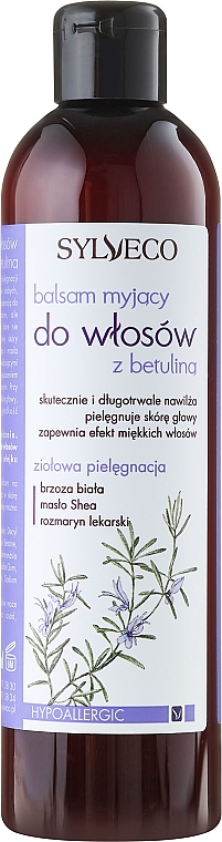 nawilżająca pianka do twarzy naturalna