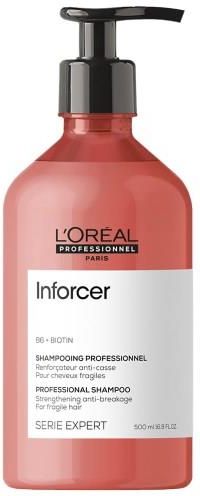 loreal inforcer szampon opinie