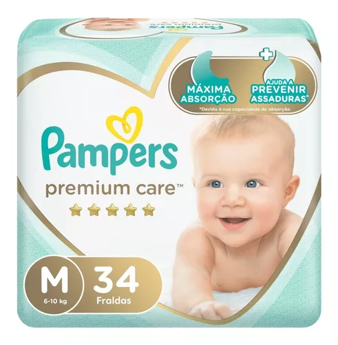 preminium pampers