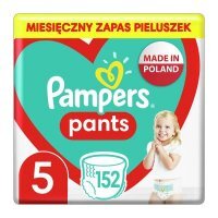 pieluchomajtki dla dzieci pampers