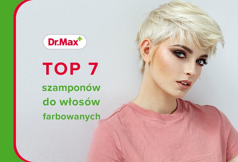 najlepszy szampon do włosów farbowanych na bląd