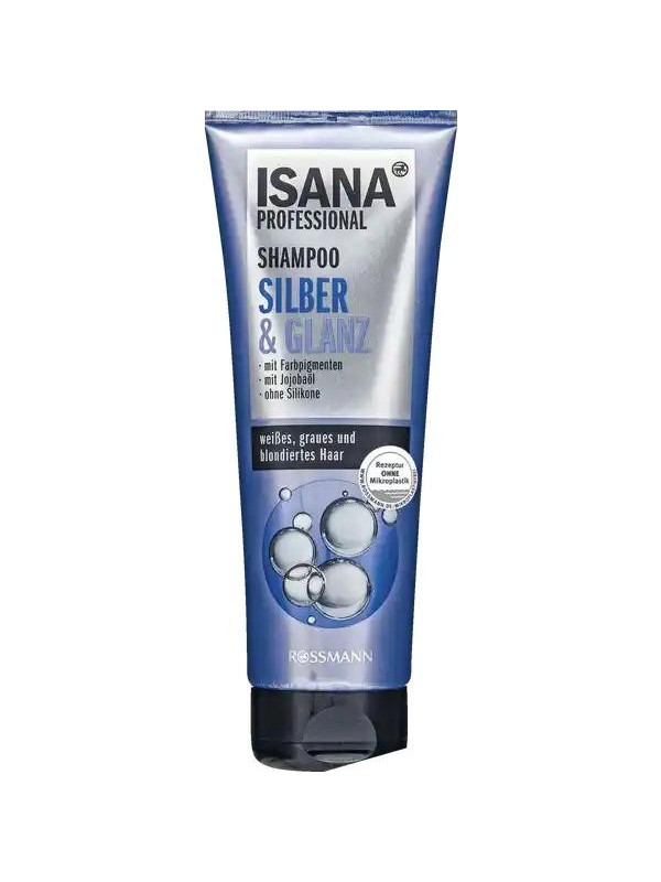 szampon blond isana