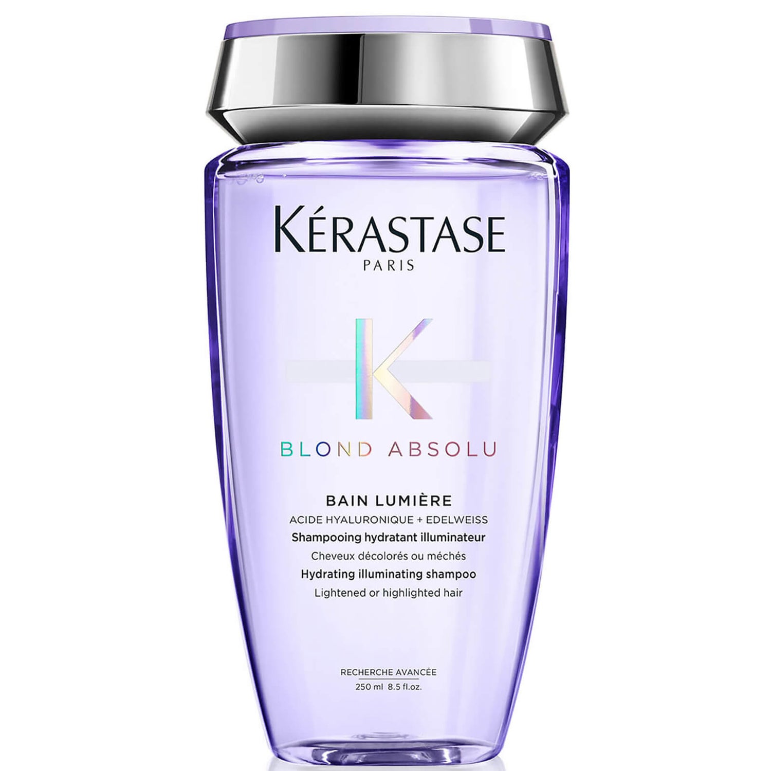 kerastase szampon niebieski