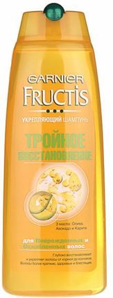 szampon fructis oil repair nadaje się do włosów czarnych opinie