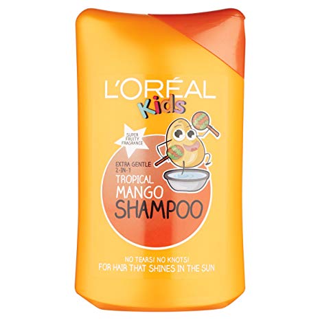 szampon dla dzieci loreal paris