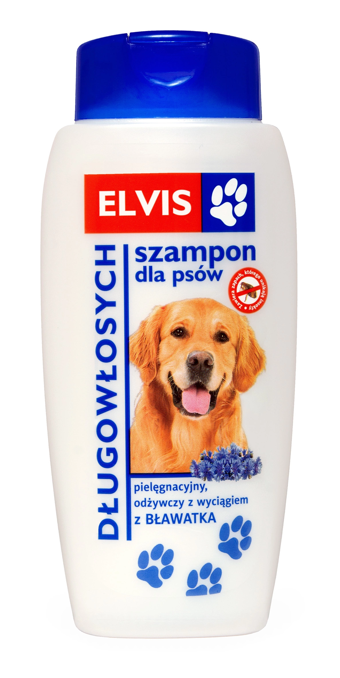 szampon dla psow elvis