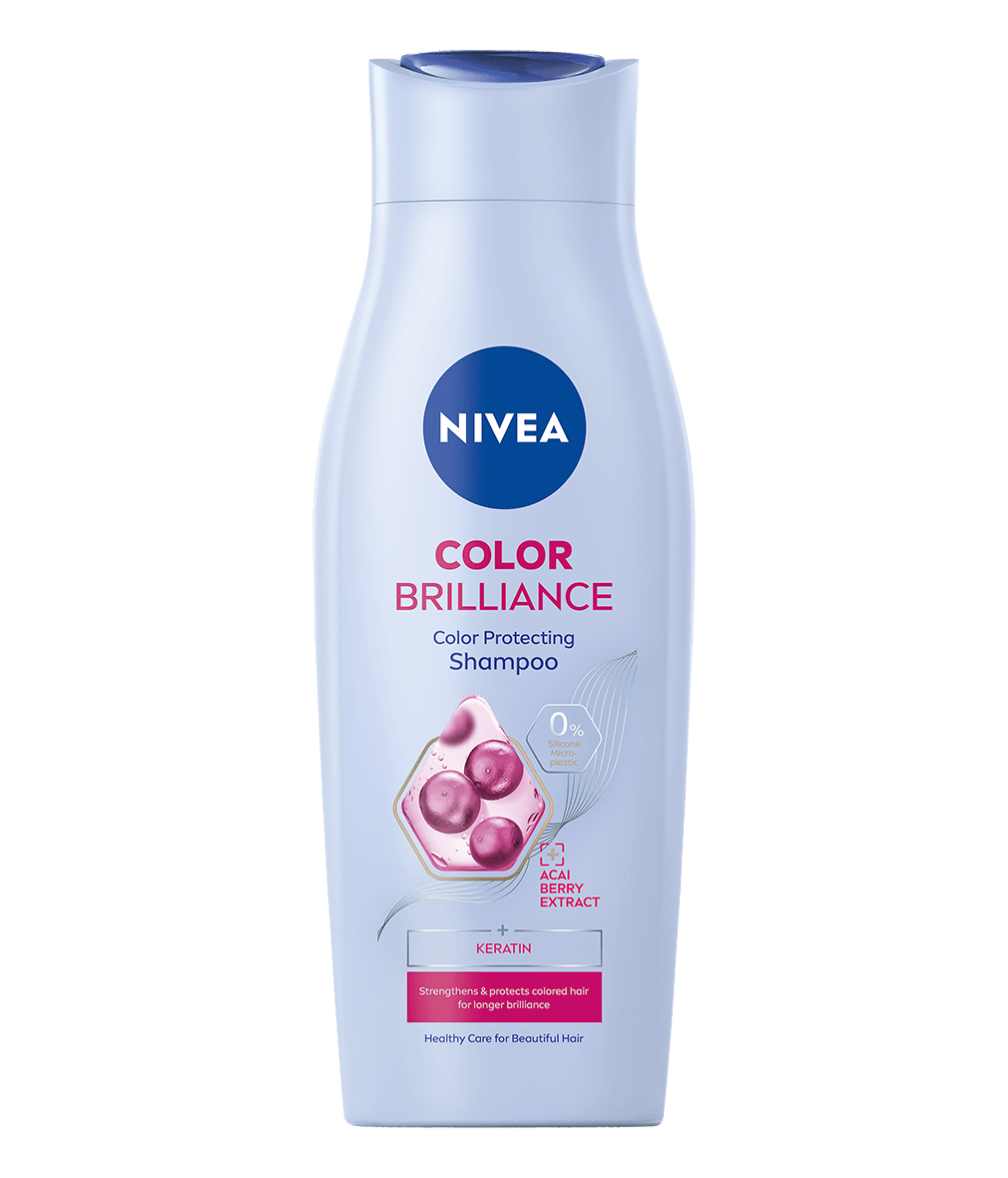 nivea szampon urodaiwłosy