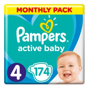 apteka internetowa pampers midi 174