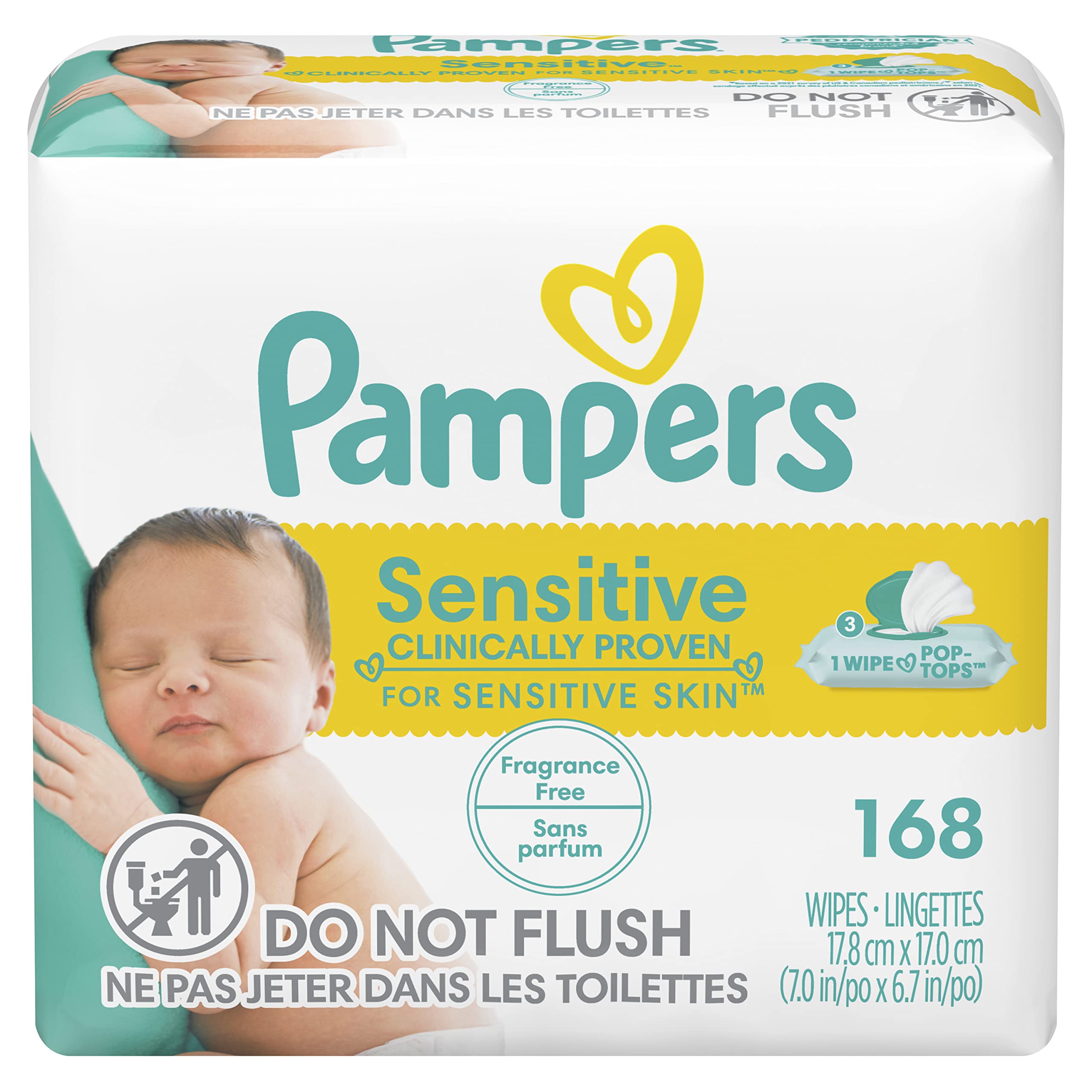 pampers 3 sensitive