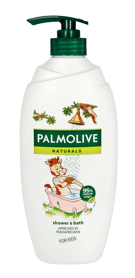 szampon do włosów palmolive dla dzieci