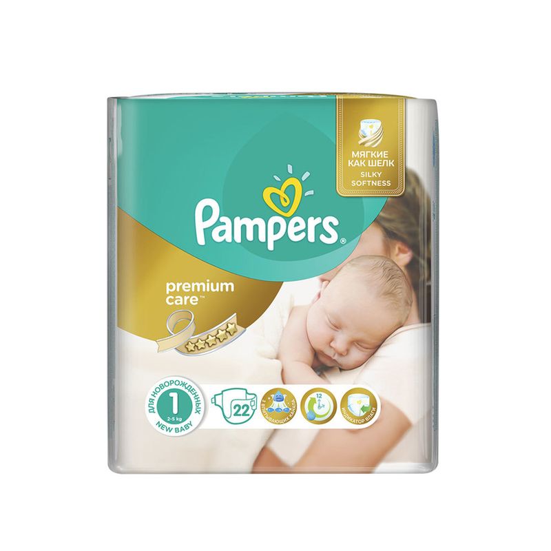 pampers care 1 auchan