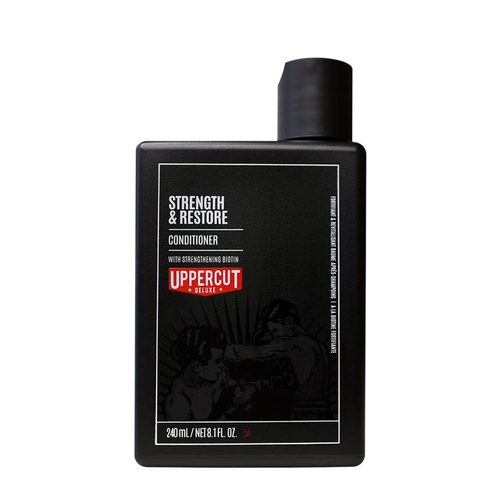 uppercut deluxe conditioner odżywka do włosów opinie