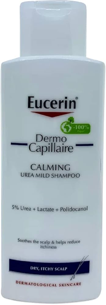 eucerin szampon