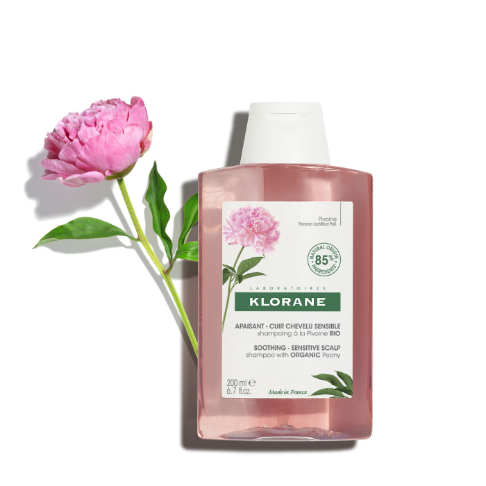 szampon klorane piwinie 200 ml