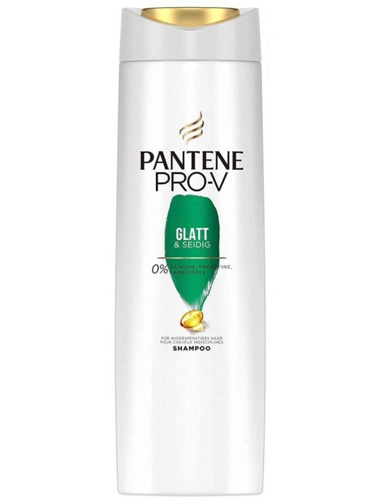 szampon pantene color