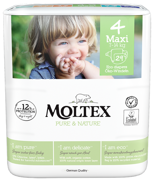 ontex moltex baby pant