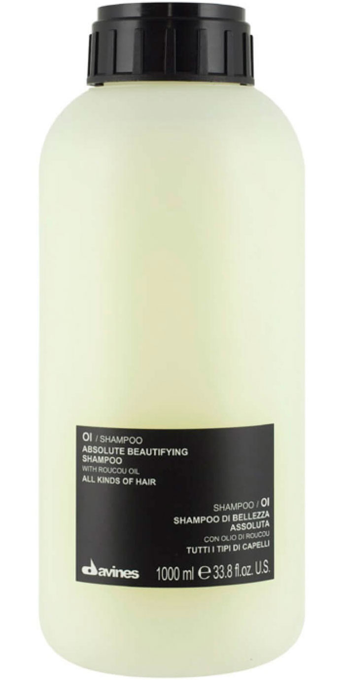 davines oi oil szampon