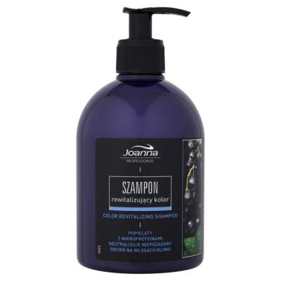 joanna professional szampon wizaz