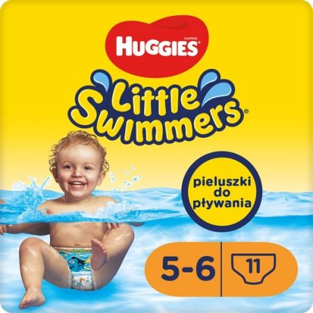 huggies pieluchy do plywania i kapieli 5