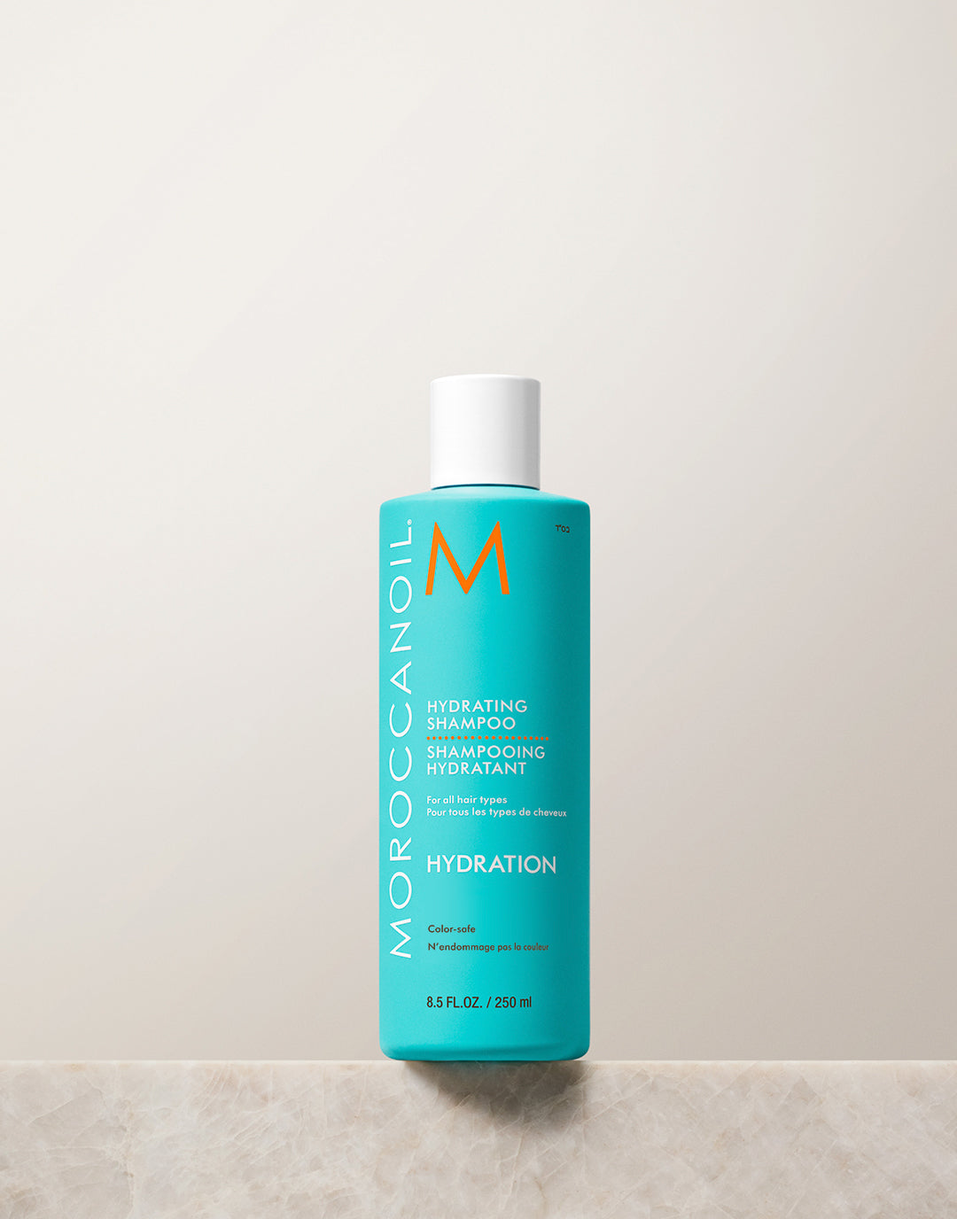 szampon nawilżający hydration 250 ml moroccanoil