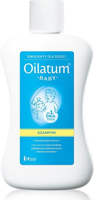 szampon oilatum czy polecacie