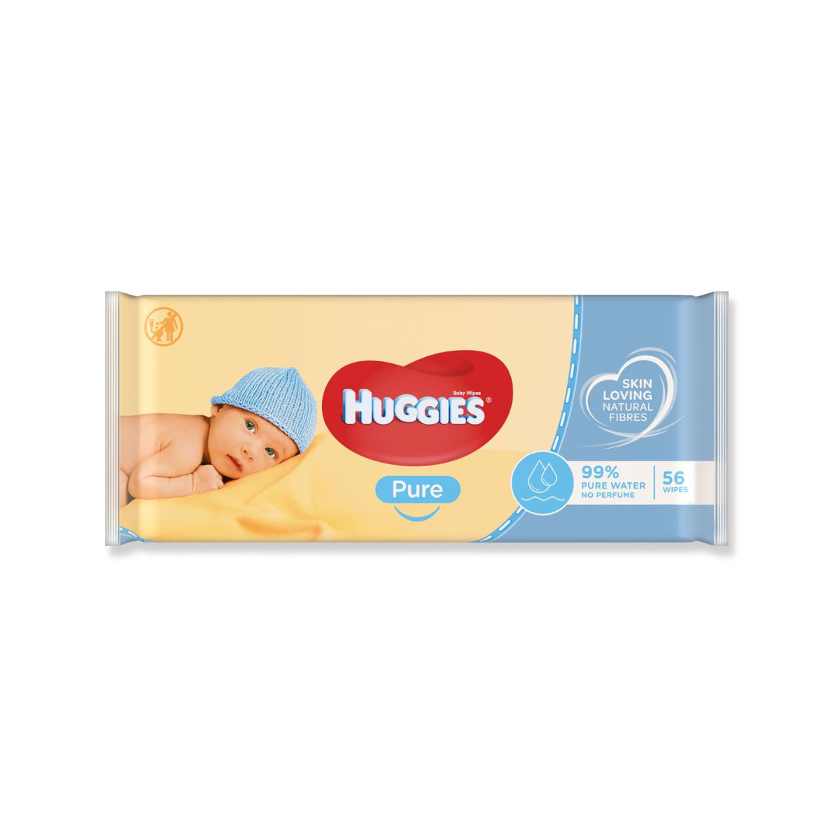 huggies chusteczki pure cena