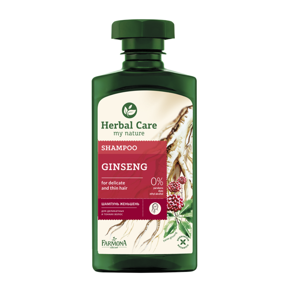 herbal care my nature zen szen szampon