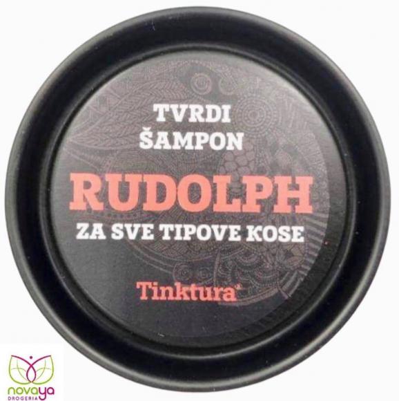 szampon w kostce rudolf 60g tinktura