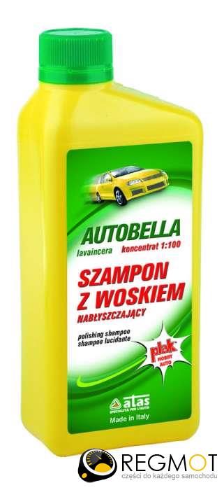 plak autobella lavencerna szampon z woskiem nabłyszczający