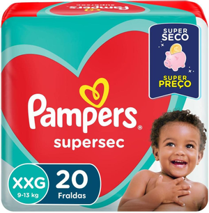 pampers maxi 174