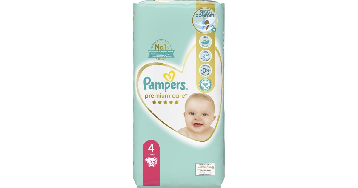 pampers premium care natura