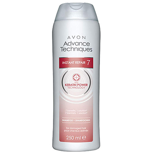 szampon avon natychmiastowa naprawa 7 w 1