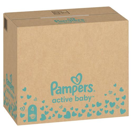 pampers 4-9 kg dla kogo