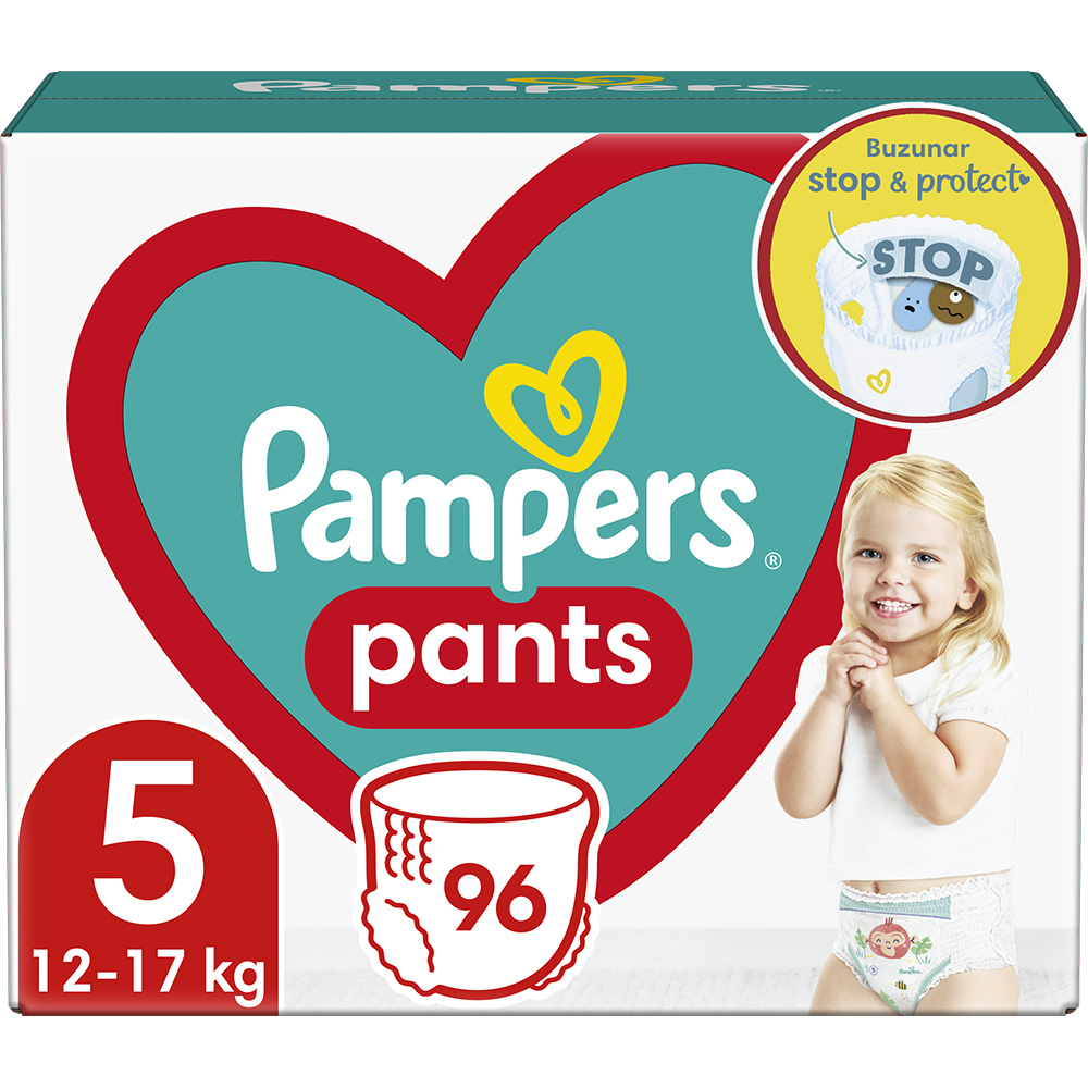 pampers pieluchomajtki probaby