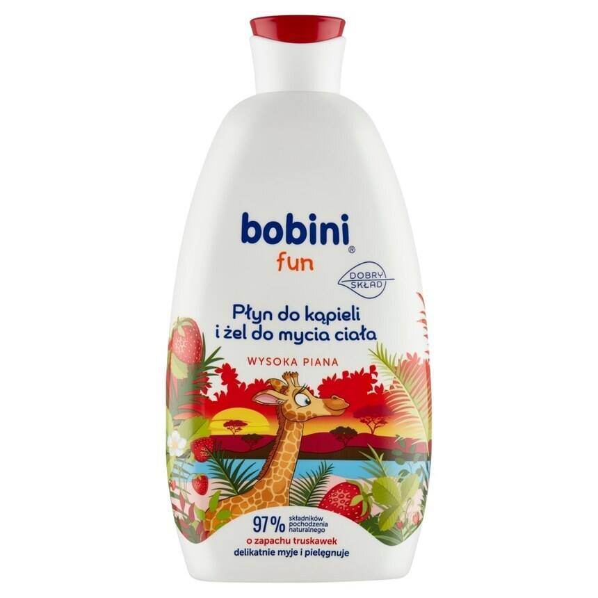 bobini vegan szampon rossmann