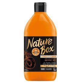 nature box odżywka do włosów morela