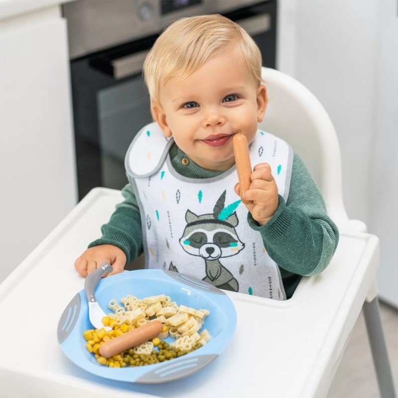 Chusteczki nawilżane do zębów mlecznych Pigeon Baby 6 miesięcy + 42 szt