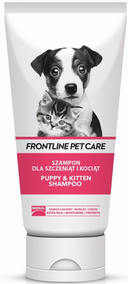 frontline pet care szampon