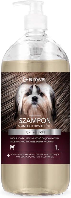 szampon dla shih tzu opinie