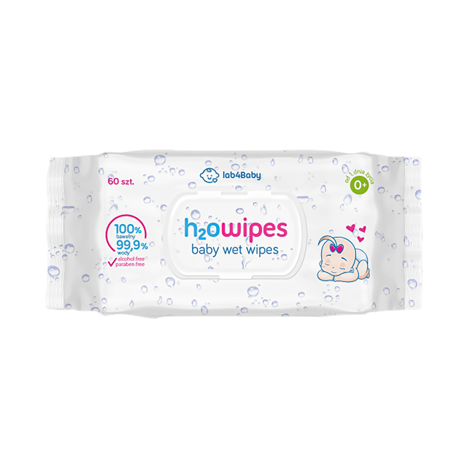 h2o wipes gemini